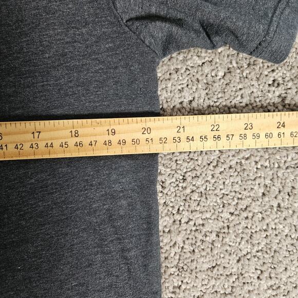 The Lumineers T-Shirt Adult Large Gray Cleopatra World Tour 2016 Rock Music - Picture 5 of 6